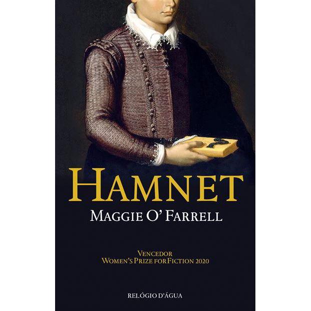 Hamnet de Maggie O'Farrell