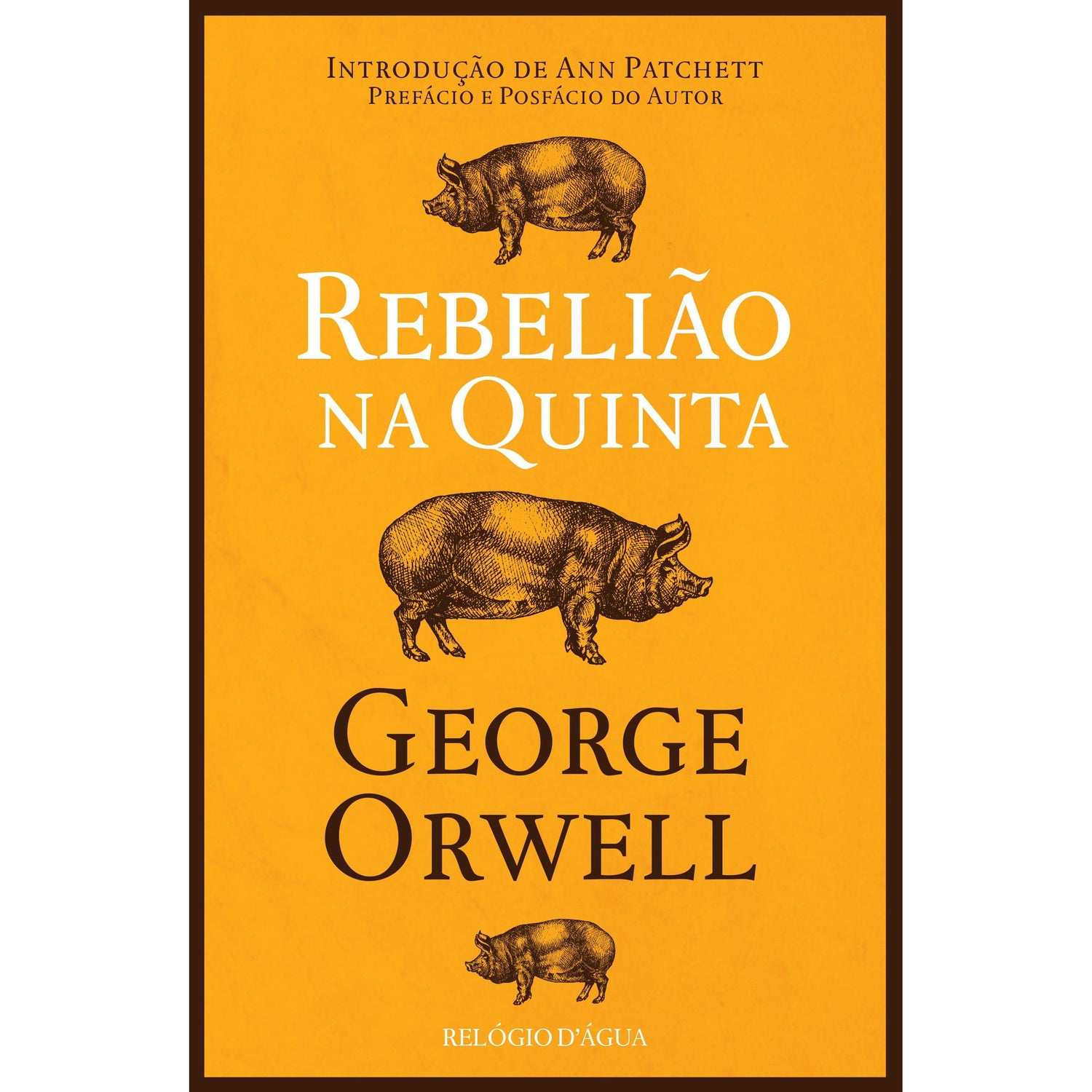 Rebelião na Quinta de George Orwell