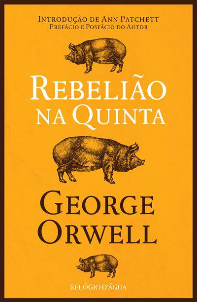 Rebelião na Quinta de George Orwell