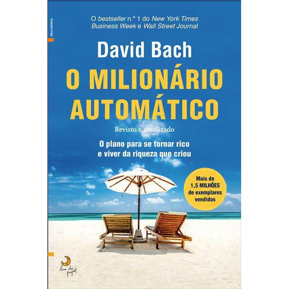 O Milionário Automático de David Bach