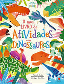 O Meu Livro de Atividades com Dinossauros de Dougal Dixon