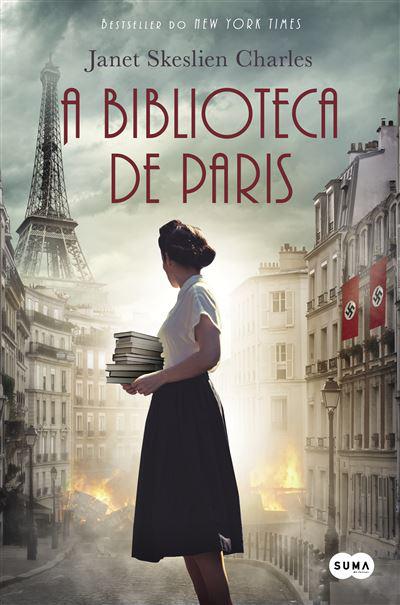 A Biblioteca de Paris de Janet Skeslien Charles