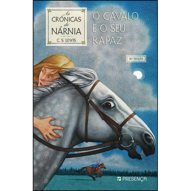 O Cavalo e o seu Rapaz de C. S. Lewis - Nº 3
