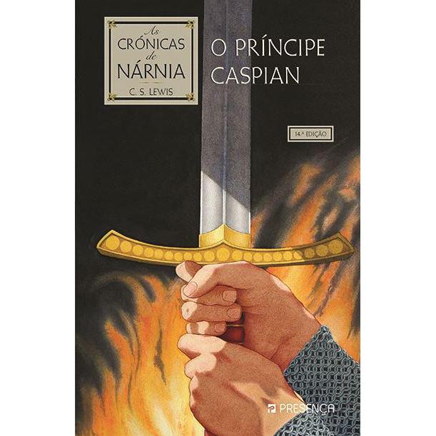 O Príncipe Caspian de C. S. Lewis - Nº 4