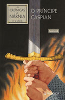 O Príncipe Caspian de C. S. Lewis - Nº 4