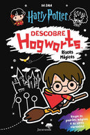 Descobre Hogwarts - Riscos Mágicos - Da Saga Harry Potter