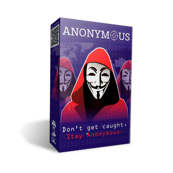 Party Games - Anonimous