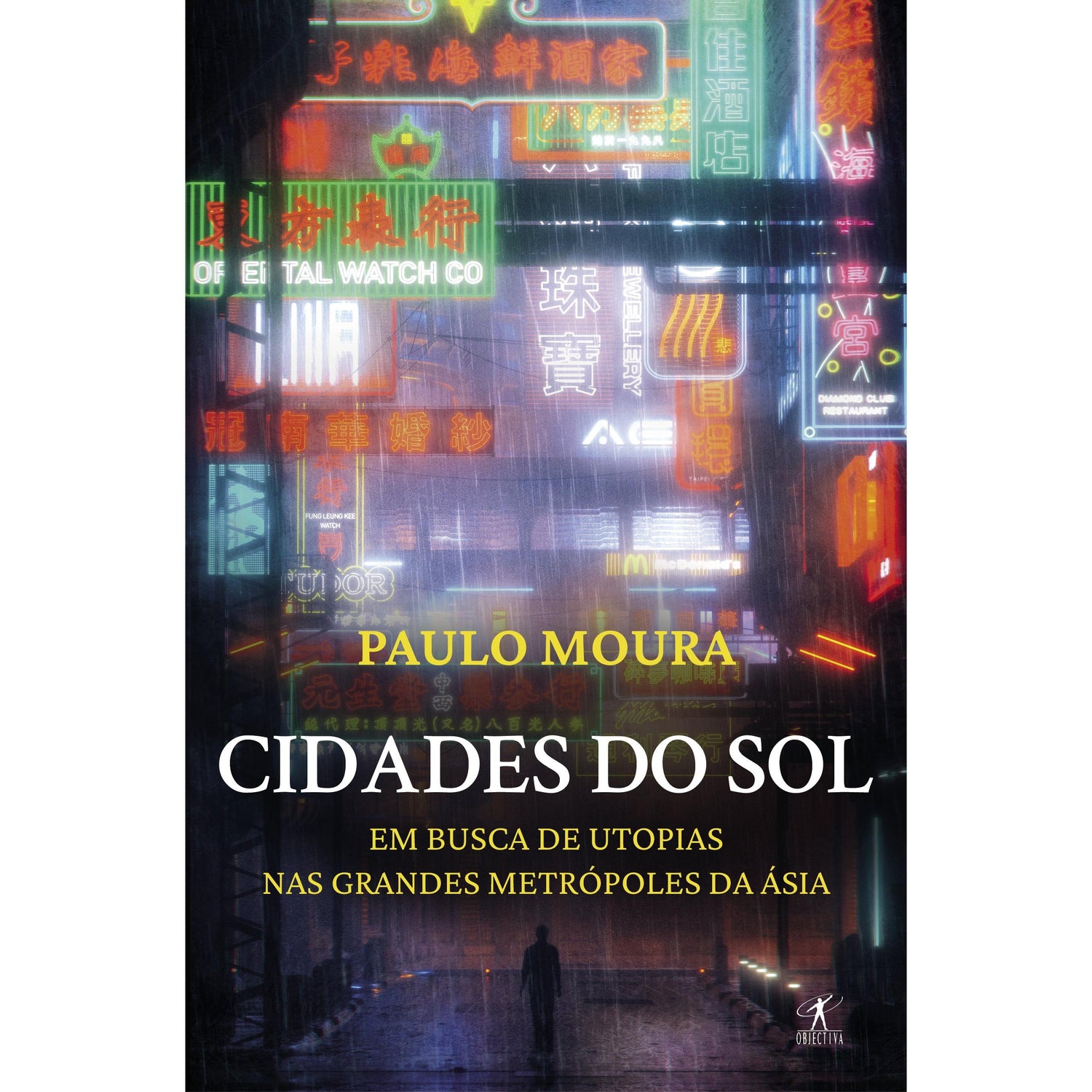 Cidades do Sol de Paulo Moura