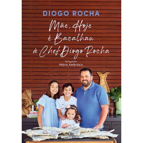 Mãe, Hoje é Bacalhau à Chef de Diogo Rocha