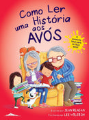 Como Ler uma História aos Avós de Jean Reagan