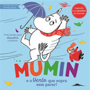 Mumin e o Vento que Sopra sem Parar! de Tove Jansson