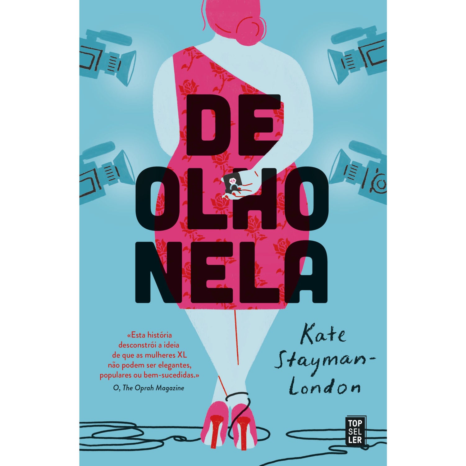 De Olho Nela de Kate Stayman-London