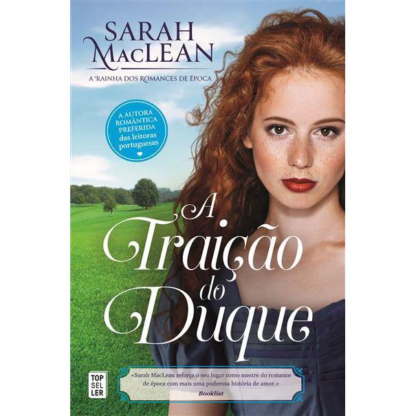 A Traição do Duque de Sarah MacLean - Saga The Bareknuckle Bastards - Volume 3