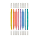 Conjunto 9 Sublinhadores Pastel 2 Pontas