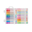 Conjunto 20 Mini Canetas Gel Doodlers