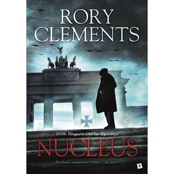 Nucleus - 1939: Ninguém Está em Segurança de Rory Clements
