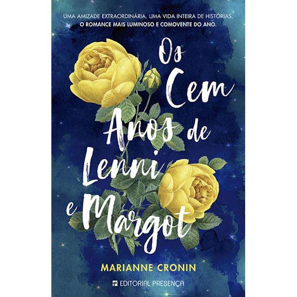 Os Cem Anos de Lenni e Margot de Marianne Cronin