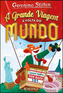A Grande Viagem à Volta do Mundo de Geronimo Stilton