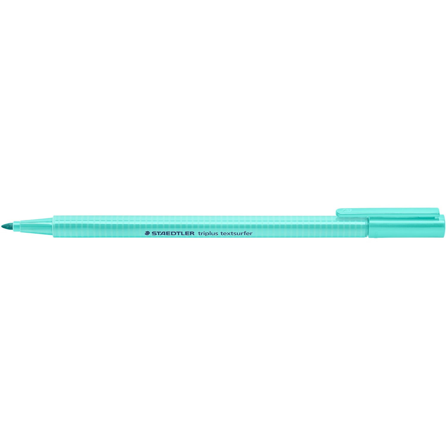 Marcador Fluor Triplus Menta Staedtler