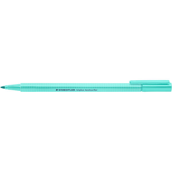 Marcador Fluor Triplus Menta Staedtler