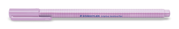 Marcador Fluor Triplus Lavanda Staedtler