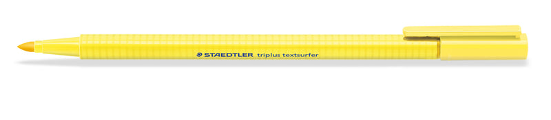 Marcador Fluor Triplus Am Staedtler