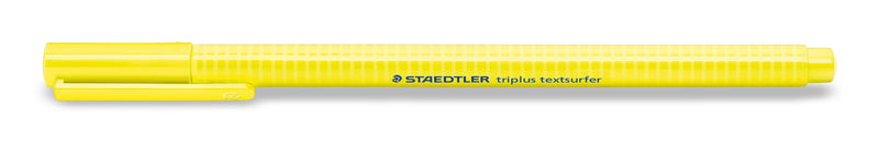 Marcador Fluor Triplus Am Staedtler