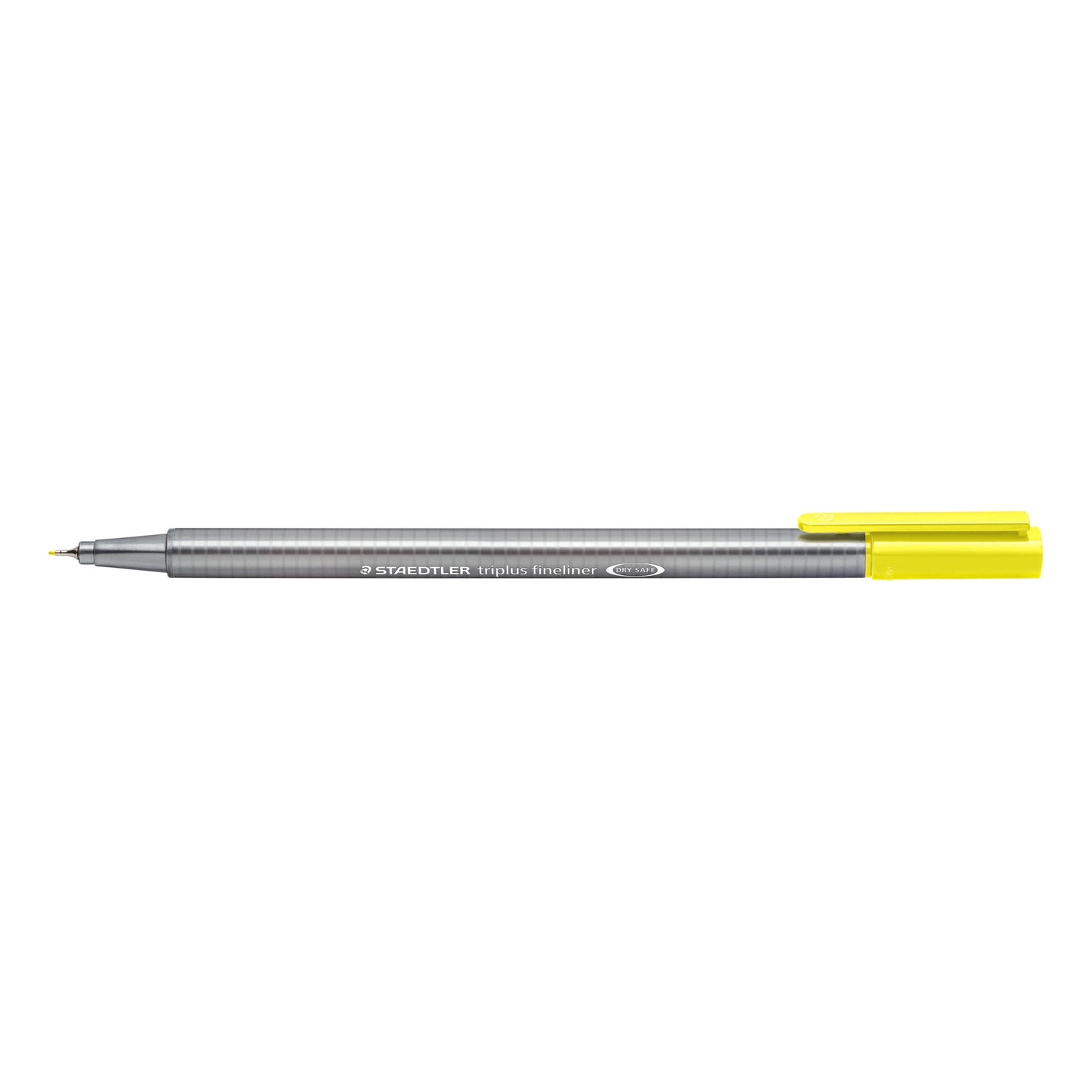 Marcador Triplus Fineliner Amarelo