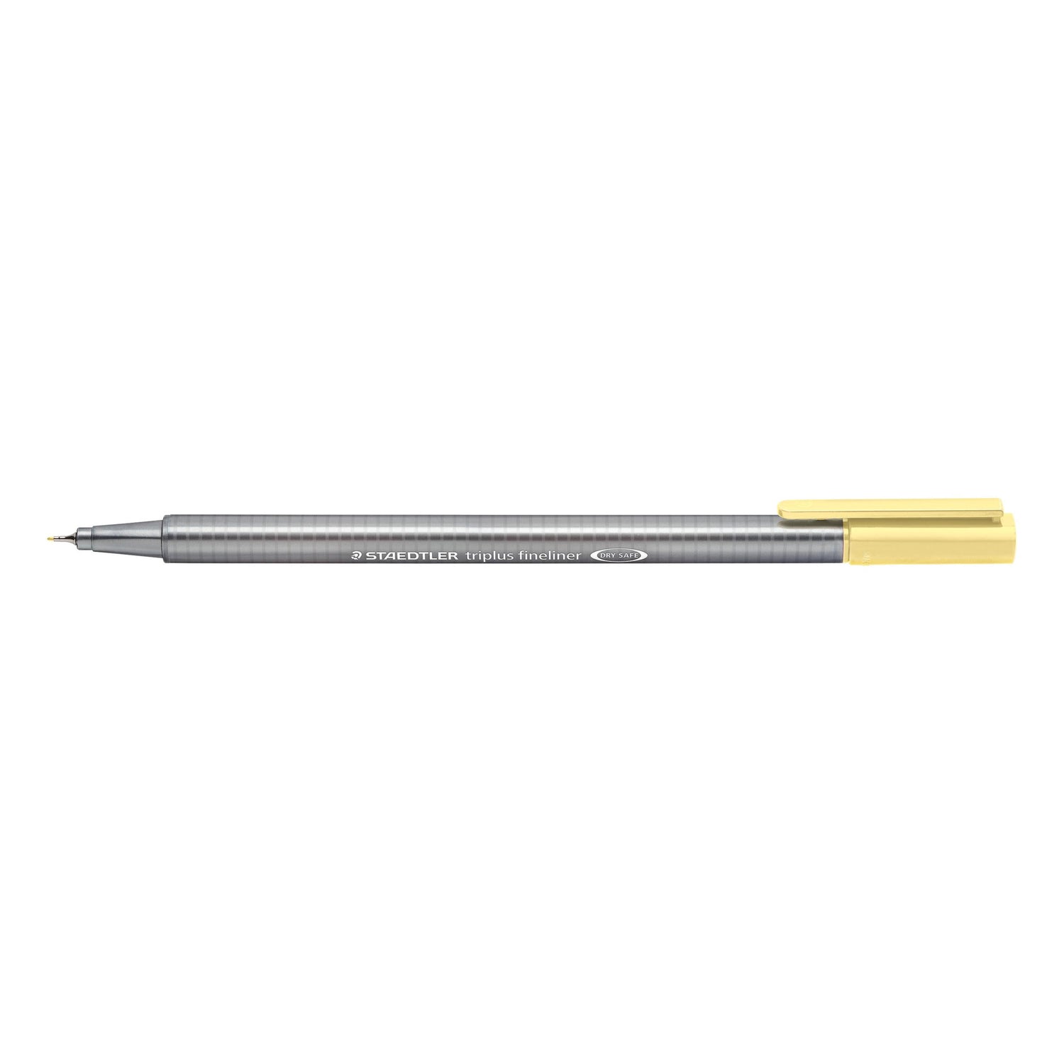 Marcador Triplus Fineliner Baunilha