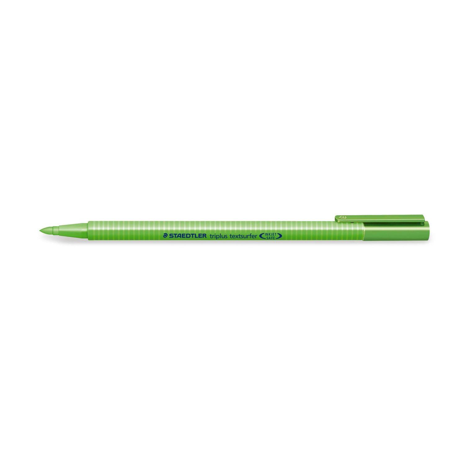 Marcador Fluor Triplus Textsurfer Verde