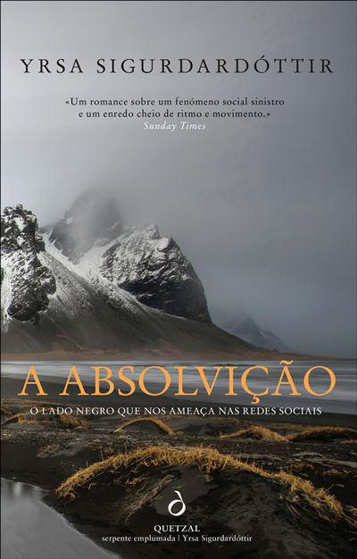 A Absolvição de Yrsa Sigurdardóttir