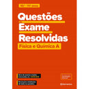 Questões de Exame Resolvidas - Física e Química A - 10.º e 11.º Anos