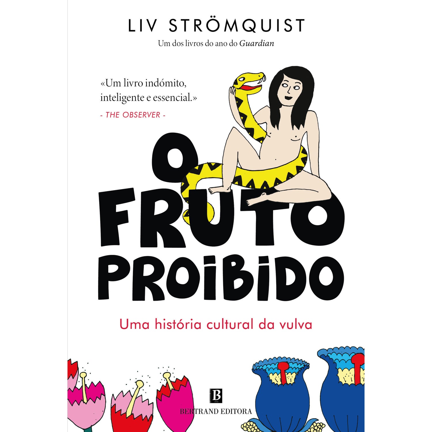 O Fruto Proibido de Liv Strömquist