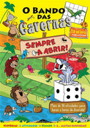 O Bando das Cavernas - Sempre a Abrir! de Nuno Caravela