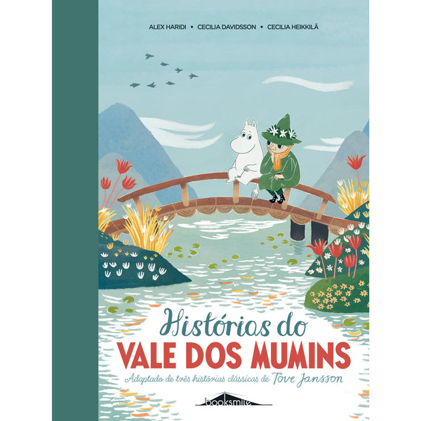 Mumin - Histórias do Vale dos Mumins de Tove Jansson