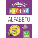 Aprendo com Cartas - Alfabeto 5-7 Anos
