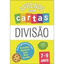 Aprendo com Cartas - Divisão 7-9 Anos