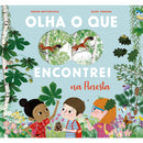 Olha o que Encontrei na Floresta de Moira Butterfield