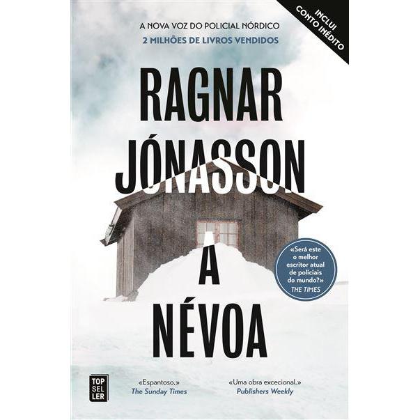 A Névoa de Ragnar Jónasson - Hidden Iceland - Livro 3