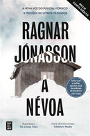 A Névoa de Ragnar Jónasson - Hidden Iceland - Livro 3