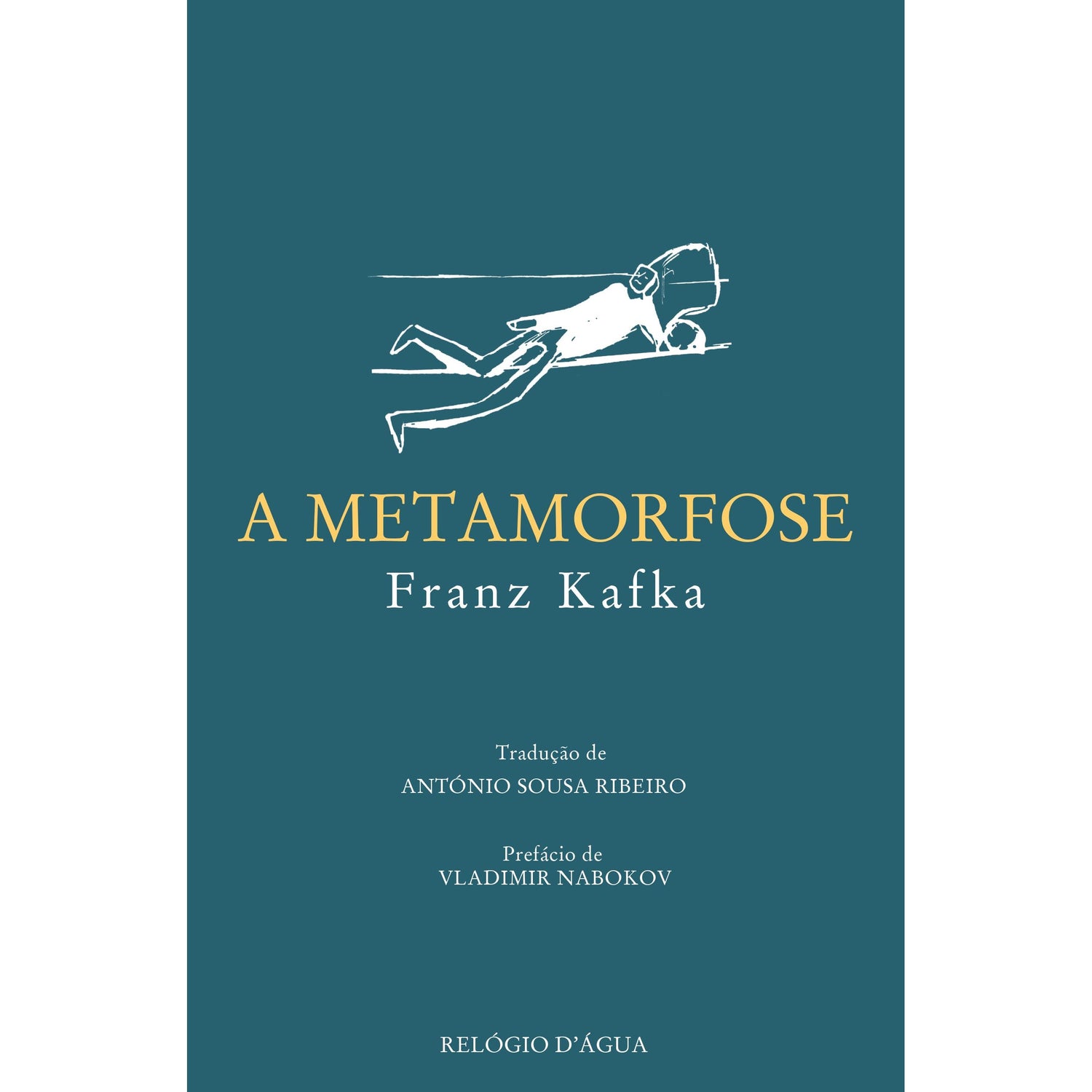 A Metamorfose de Franz Kafka