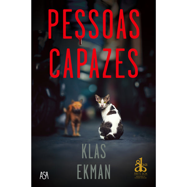 Pessoas Capazes de Klas Ekman