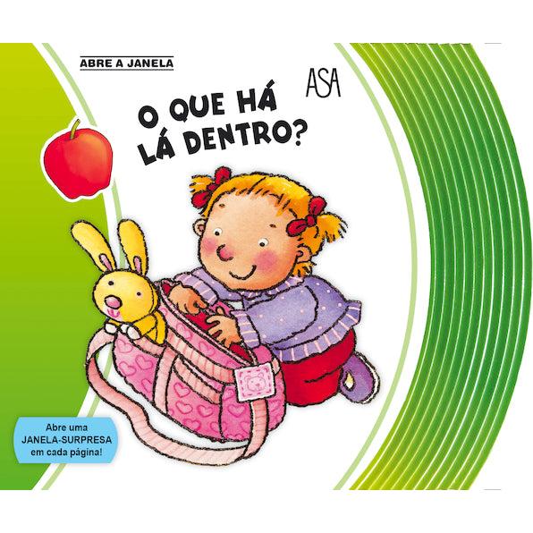 O que Há Lá Dentro? de Francesca di Chiara