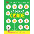 Encontra as Diferenças - na Minha Cidade de Dorling Kindersley