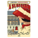 Um Mistério de Hercule Poirot Nº 17 - A Suspeita de Agatha Christie
