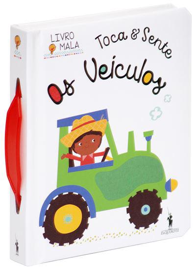 Toca e Sente - os Veículos