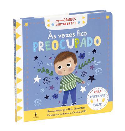 Às Vezes Fico Preocupado de Vários Autores