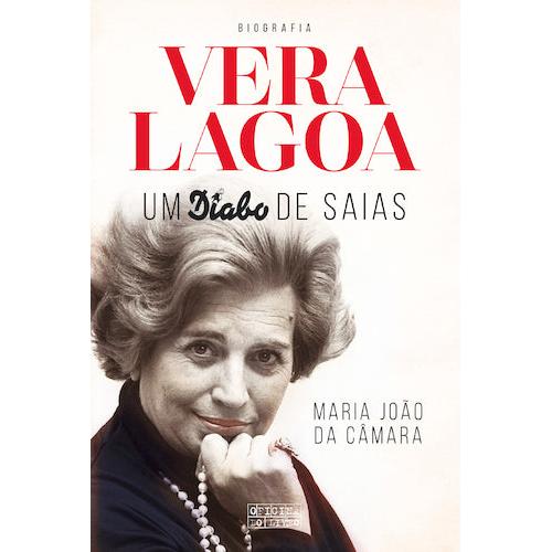 Vera Lagoa - Um Diabo de Saias de Maria João da Câmara