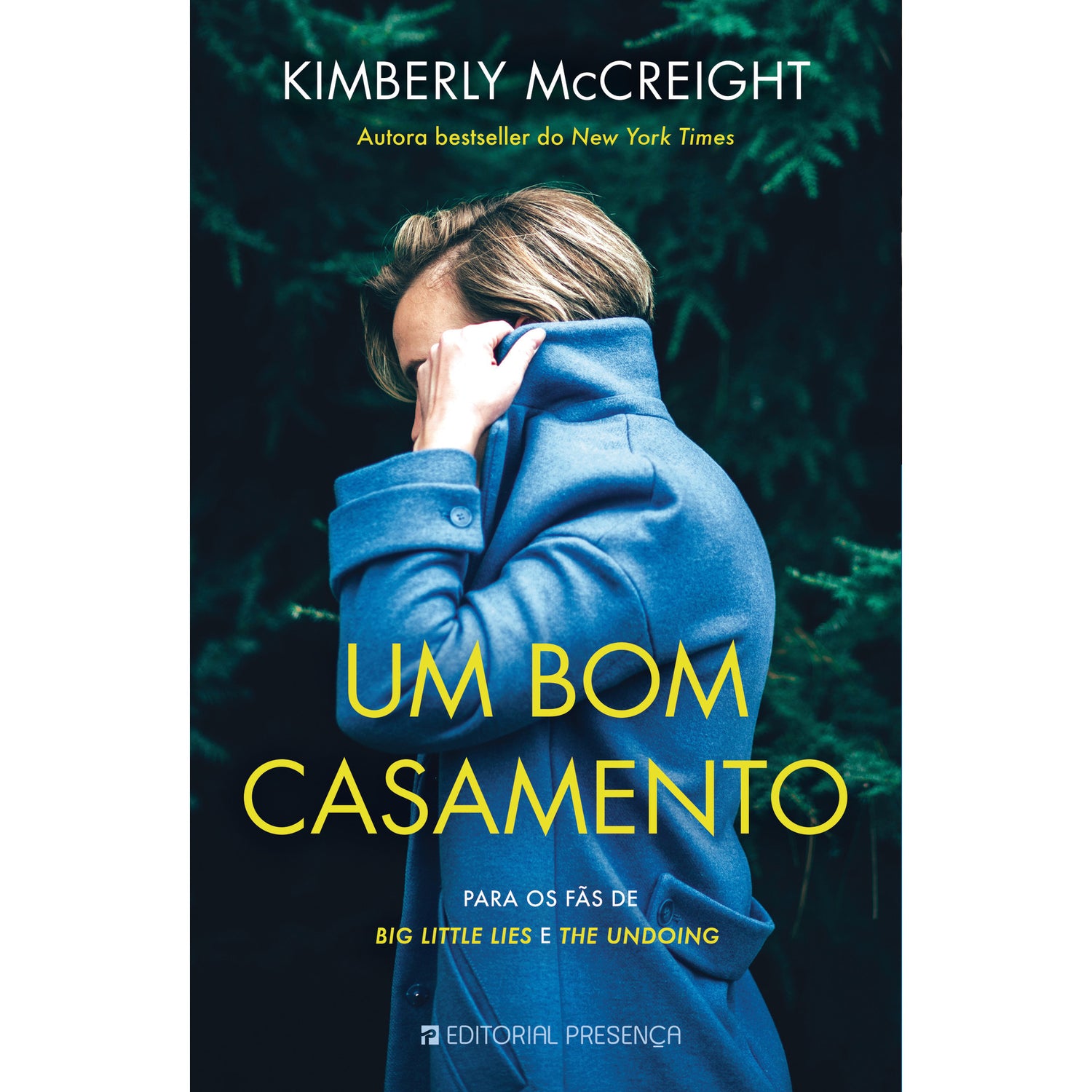 Um Bom Casamento de Kimberly McCreight