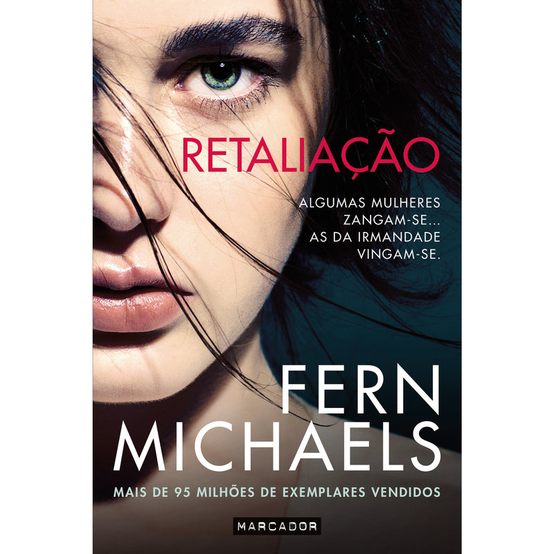 Retaliação de Fern Michaels - Irmandade - Livro 2